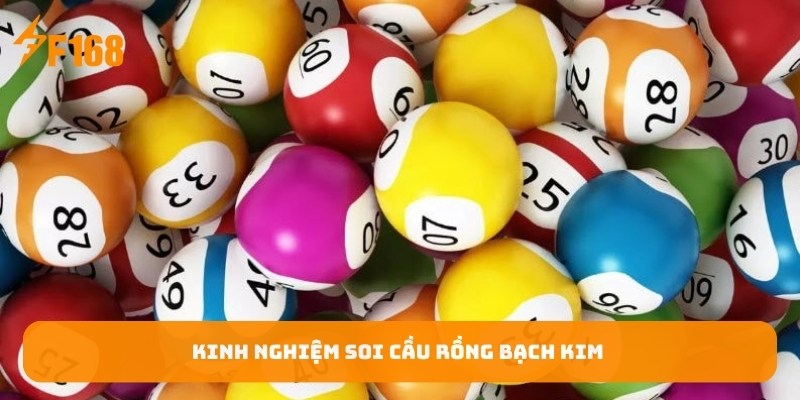 Kinh nghiệm soi cầu rồng bạch kim siêu chuẩn