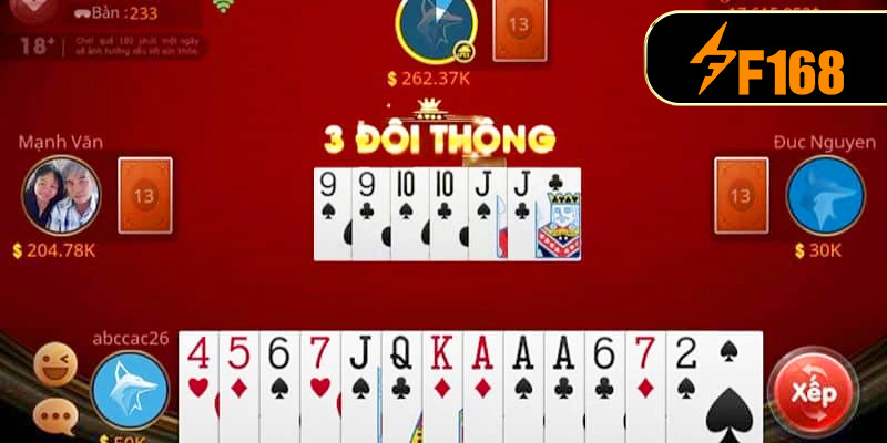 Cách chơi Tiến Lên miền Nam